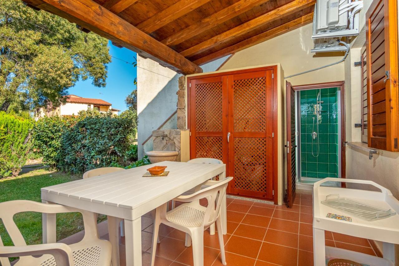 Holiday House Li Piri San Teodoro  Εξωτερικό φωτογραφία
