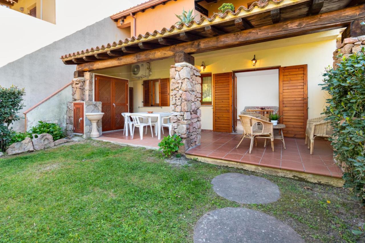 Holiday House Li Piri San Teodoro  Εξωτερικό φωτογραφία