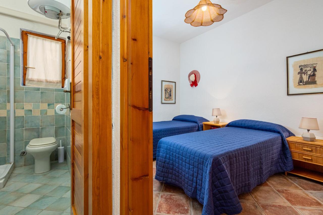 Holiday House Li Piri San Teodoro  Εξωτερικό φωτογραφία